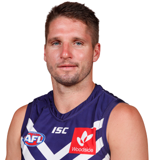 hogan jesse fremantle player afl players dockers